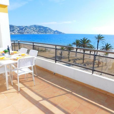 Gmid Immo Apartamento Oasis Atico Roses Exteriér fotografie