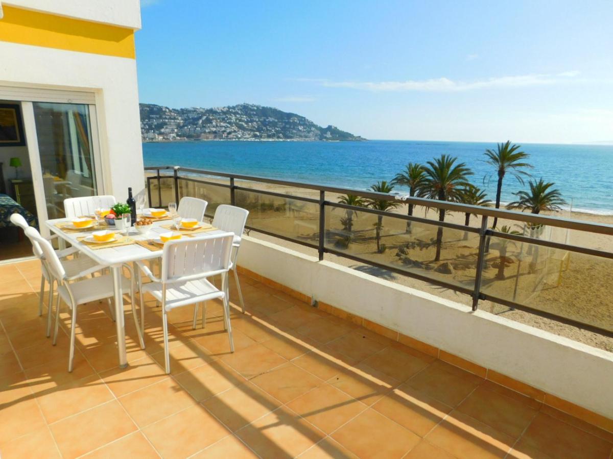 Gmid Immo Apartamento Oasis Atico Roses Exteriér fotografie