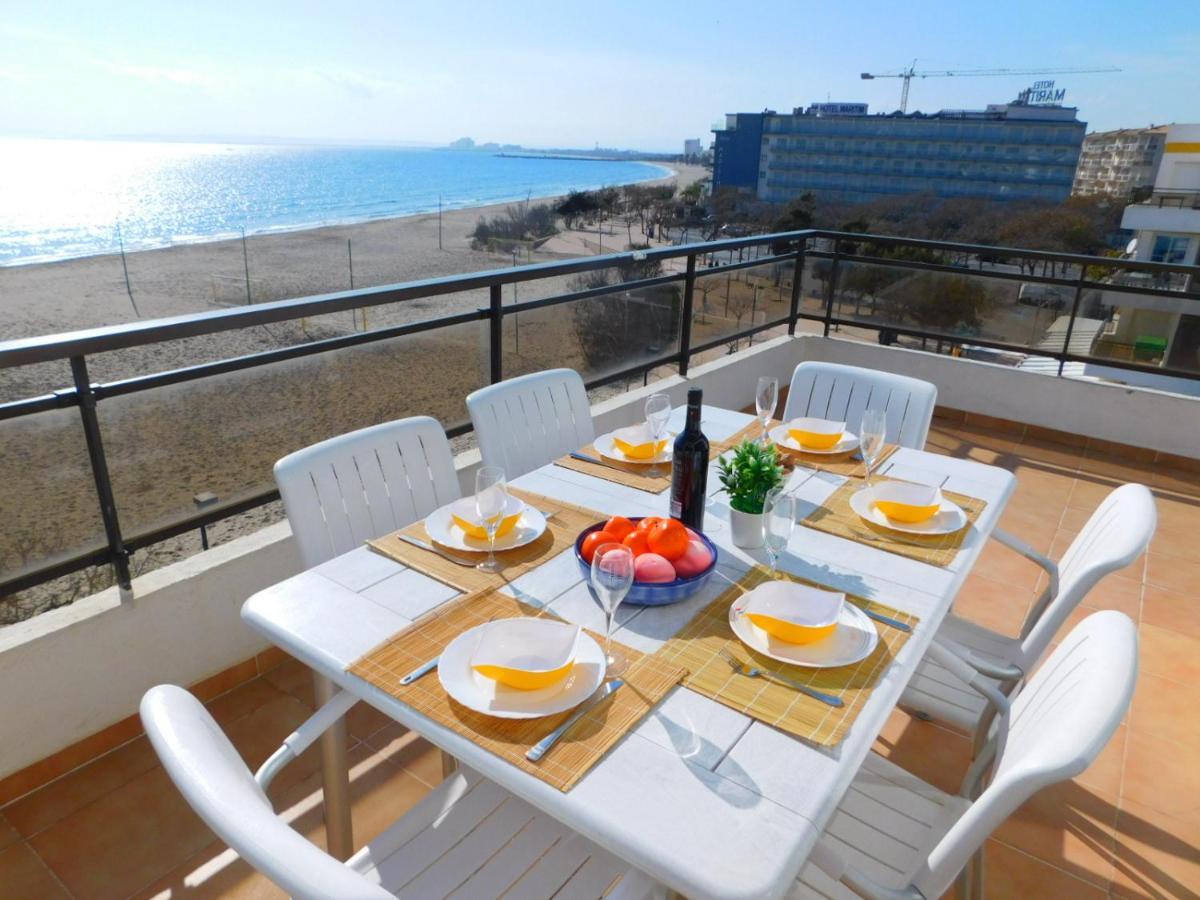 Gmid Immo Apartamento Oasis Atico Roses Exteriér fotografie