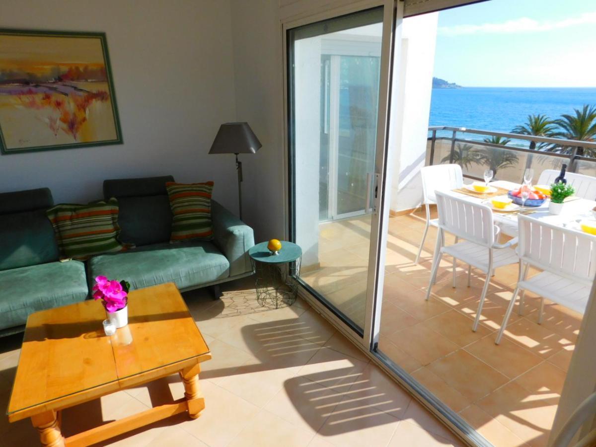 Gmid Immo Apartamento Oasis Atico Roses Exteriér fotografie