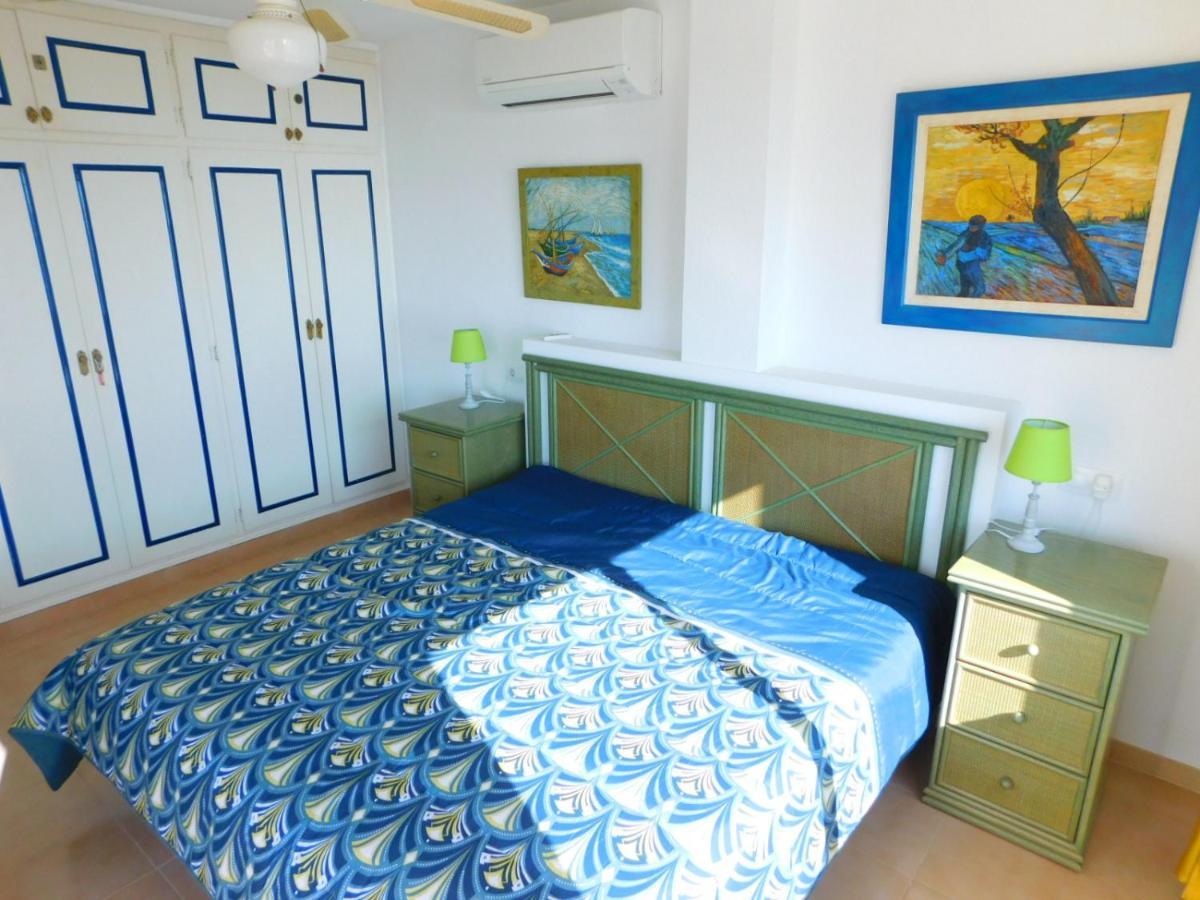 Gmid Immo Apartamento Oasis Atico Roses Exteriér fotografie