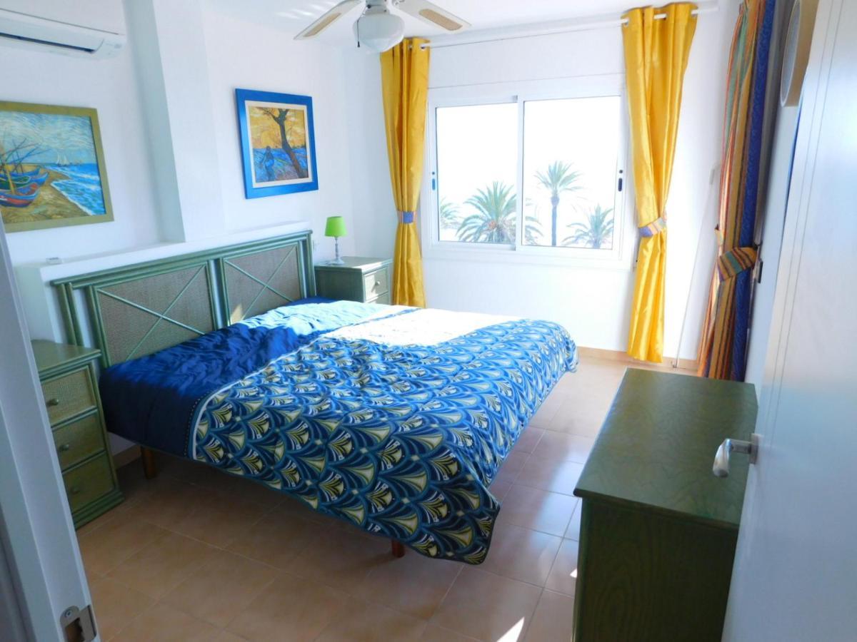 Gmid Immo Apartamento Oasis Atico Roses Exteriér fotografie
