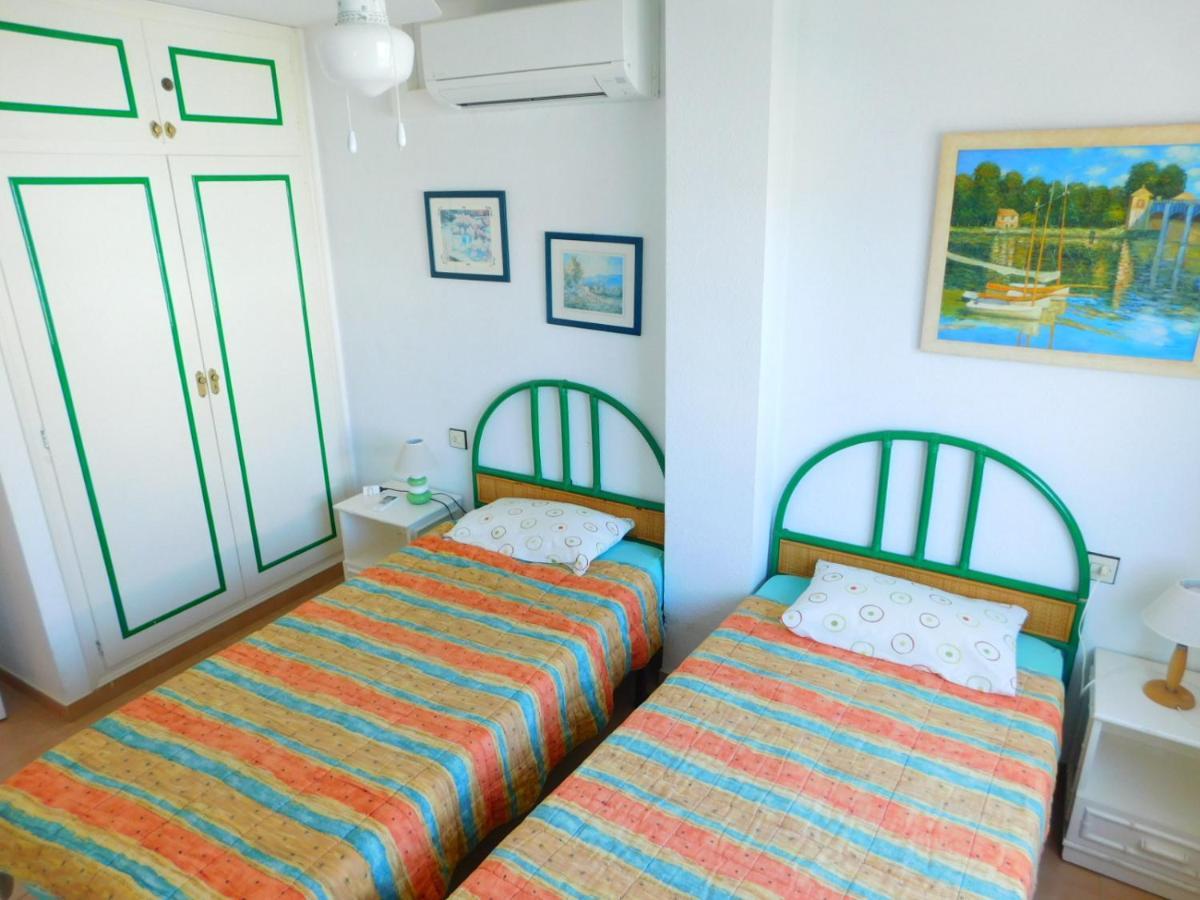 Gmid Immo Apartamento Oasis Atico Roses Exteriér fotografie