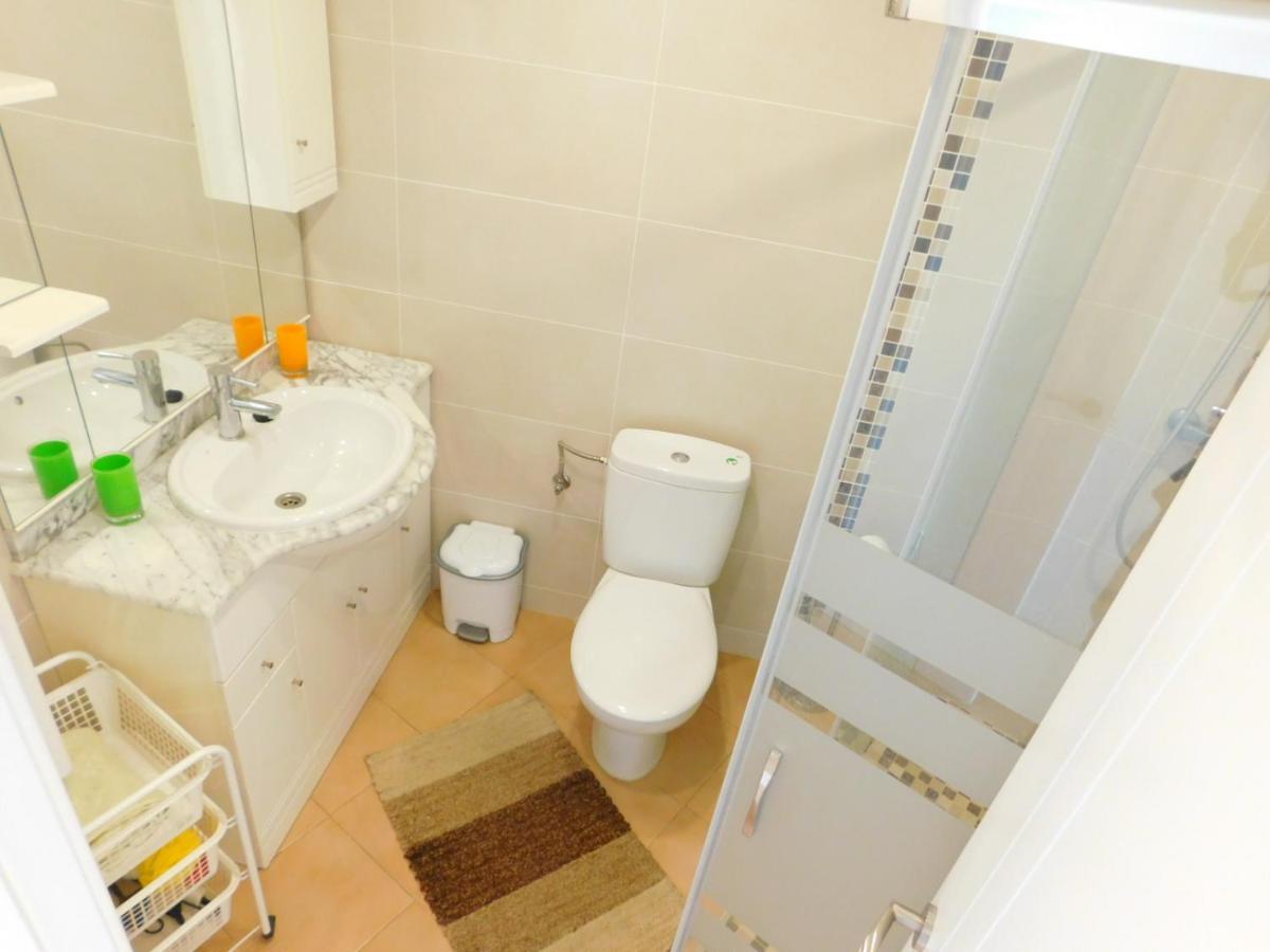 Gmid Immo Apartamento Oasis Atico Roses Exteriér fotografie