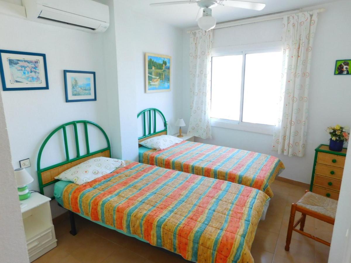 Gmid Immo Apartamento Oasis Atico Roses Exteriér fotografie